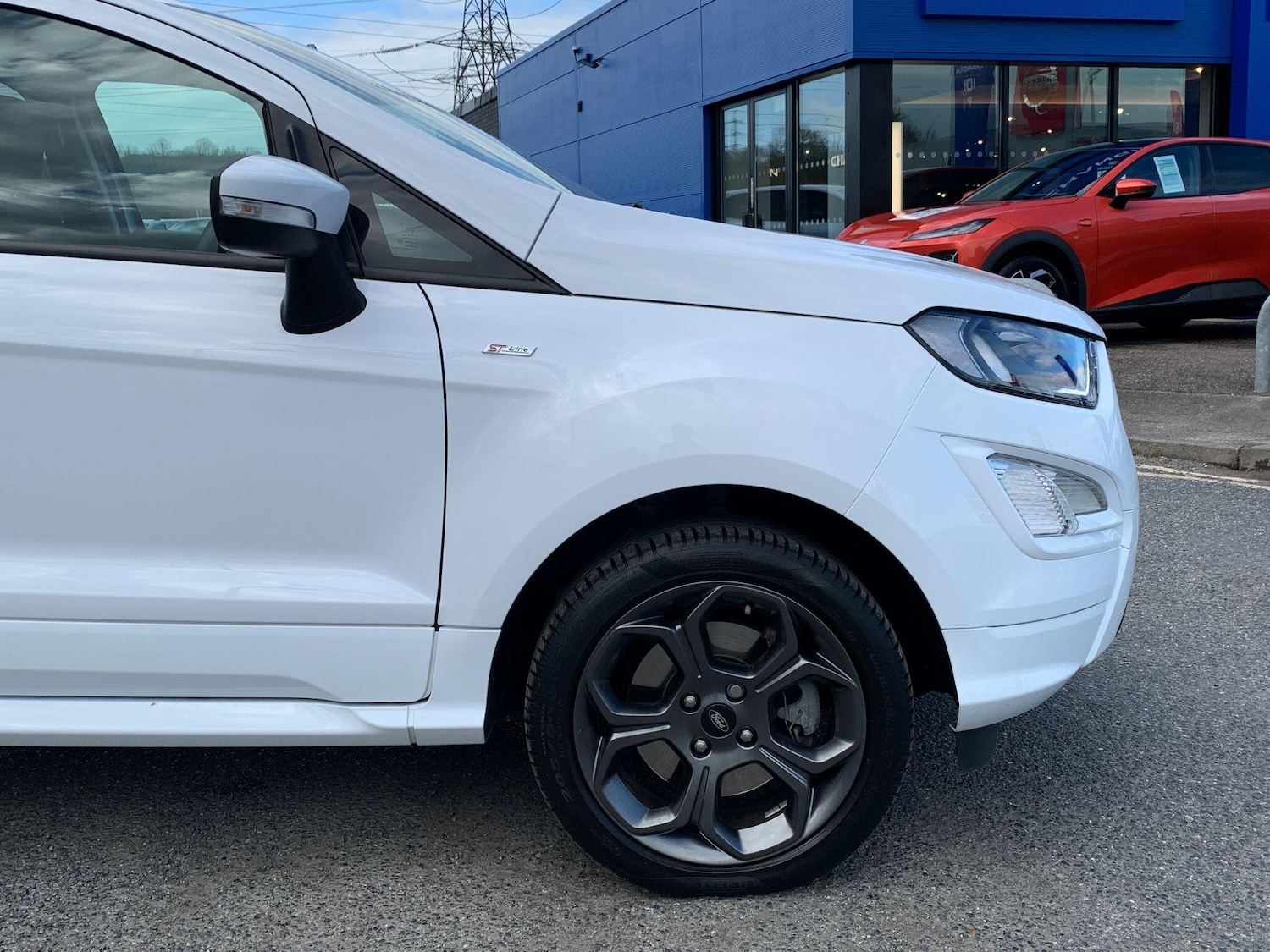 Used Ford Ecosport 2023 for sale - 78100188: Photo 33