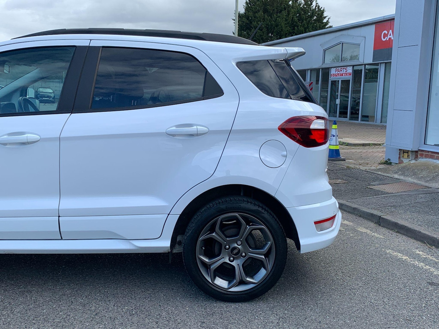 Used Ford Ecosport 2023 for sale - 78100188: Photo 34