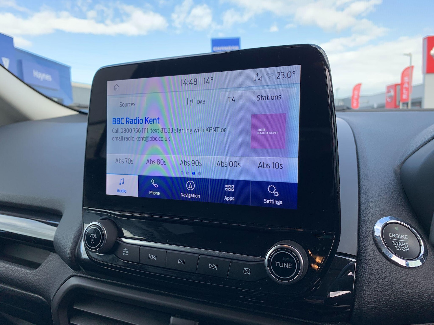 Used Ford Ecosport 2023 for sale - 78100188: Photo 36