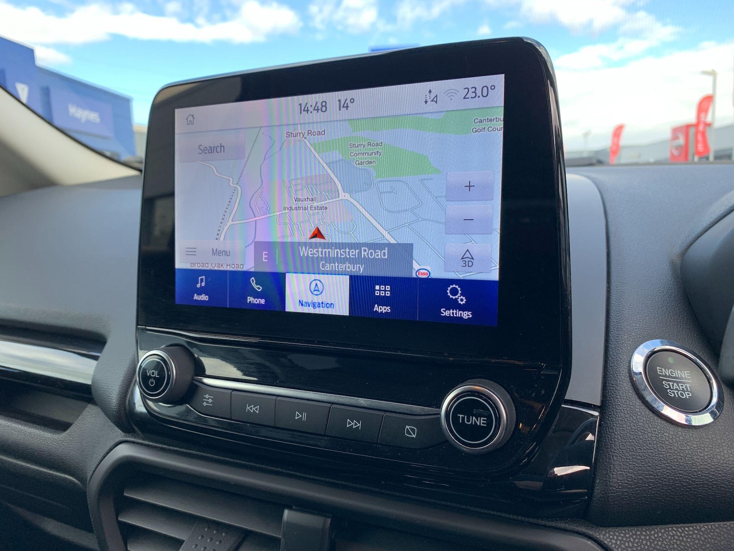 Used Ford Ecosport 2023 for sale - 78100188: Photo 37