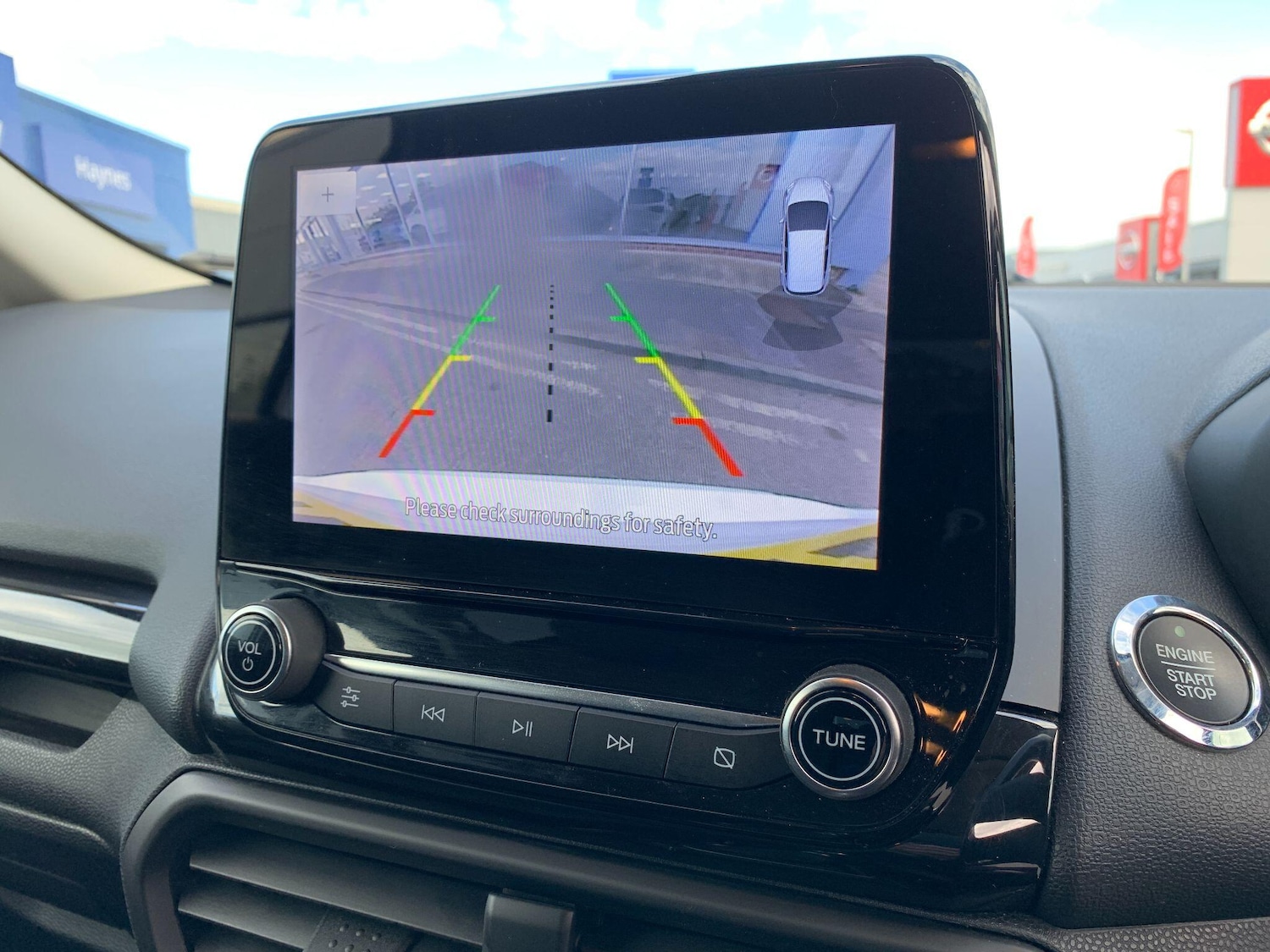 Used Ford Ecosport 2023 for sale - 78100188: Photo 38