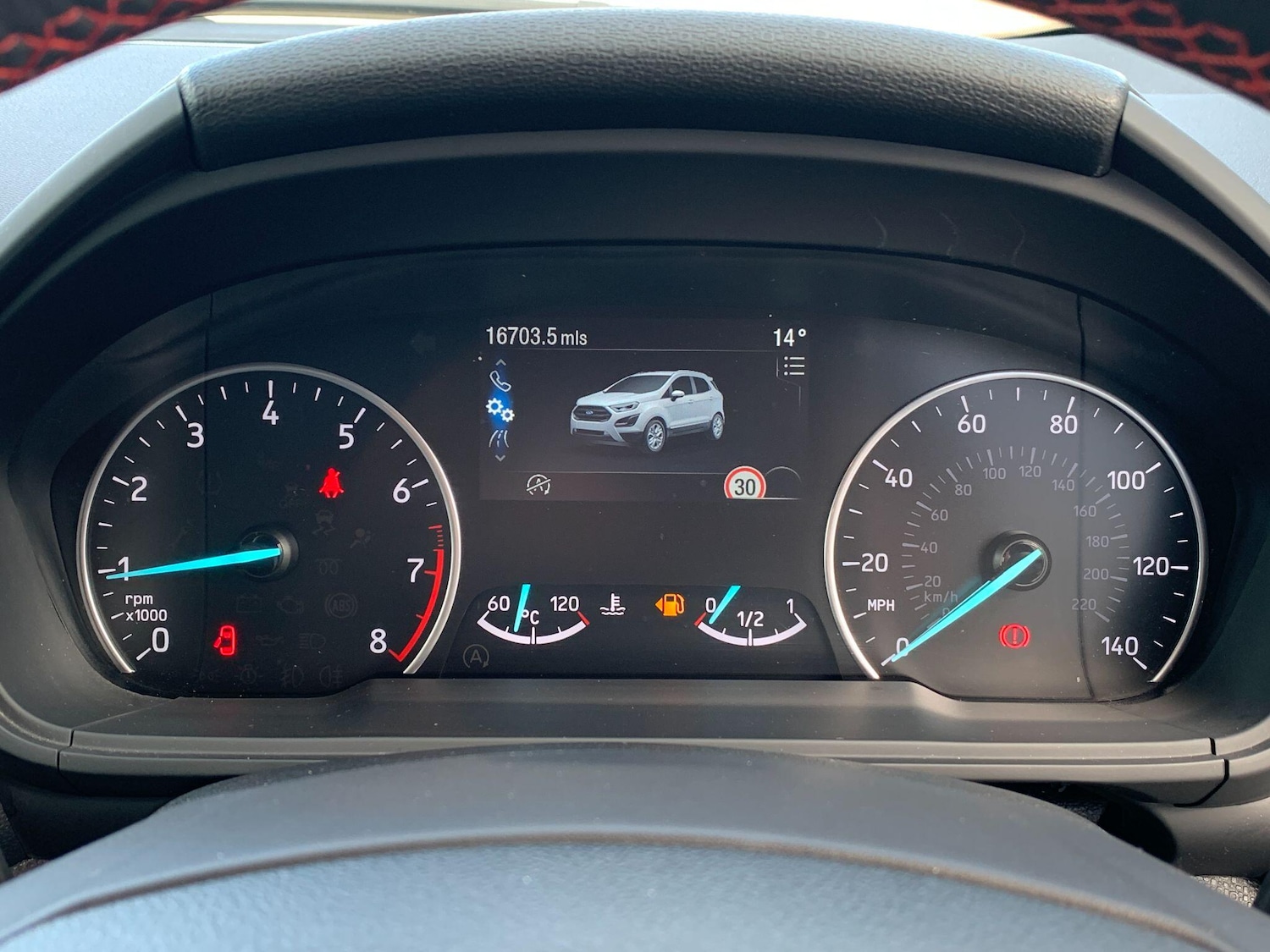 Used Ford Ecosport 2023 for sale - 78100188: Photo 39