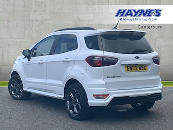 Used Ford Ecosport 2023 for sale - 78100188: Photo