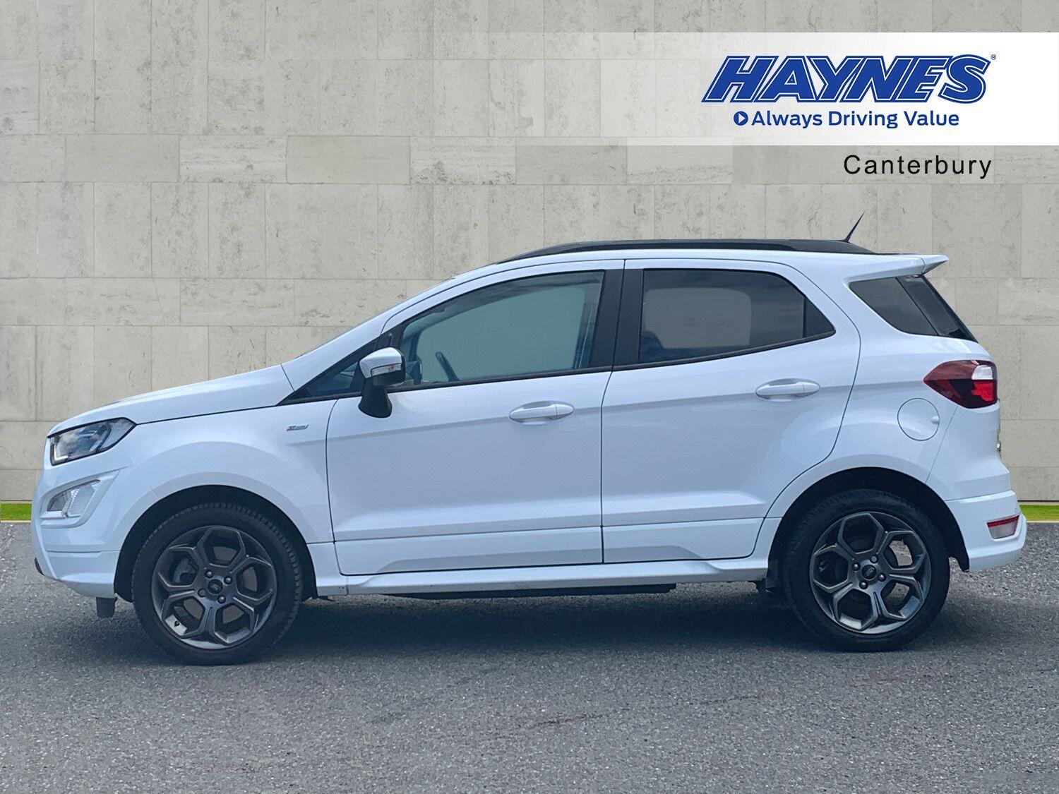 Used Ford Ecosport 2023 for sale - 78100188: Photo 4