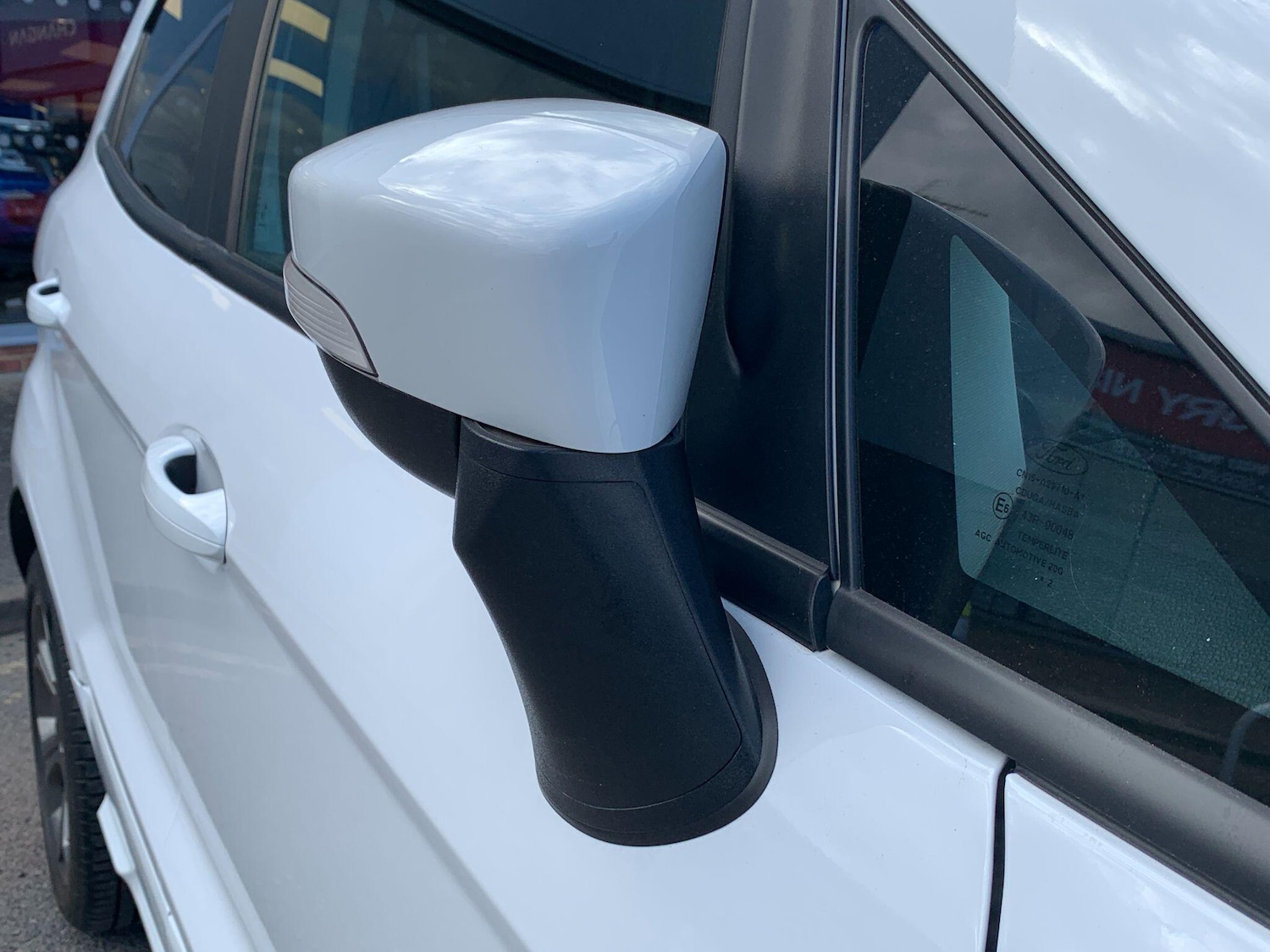 Used Ford Ecosport 2023 for sale - 78100188: Photo 42