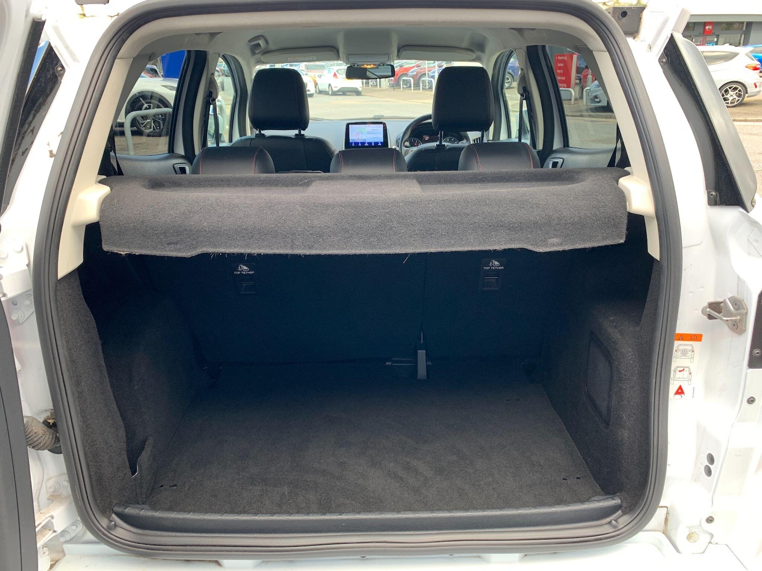 Used Ford Ecosport 2023 for sale - 78100188: Photo 43