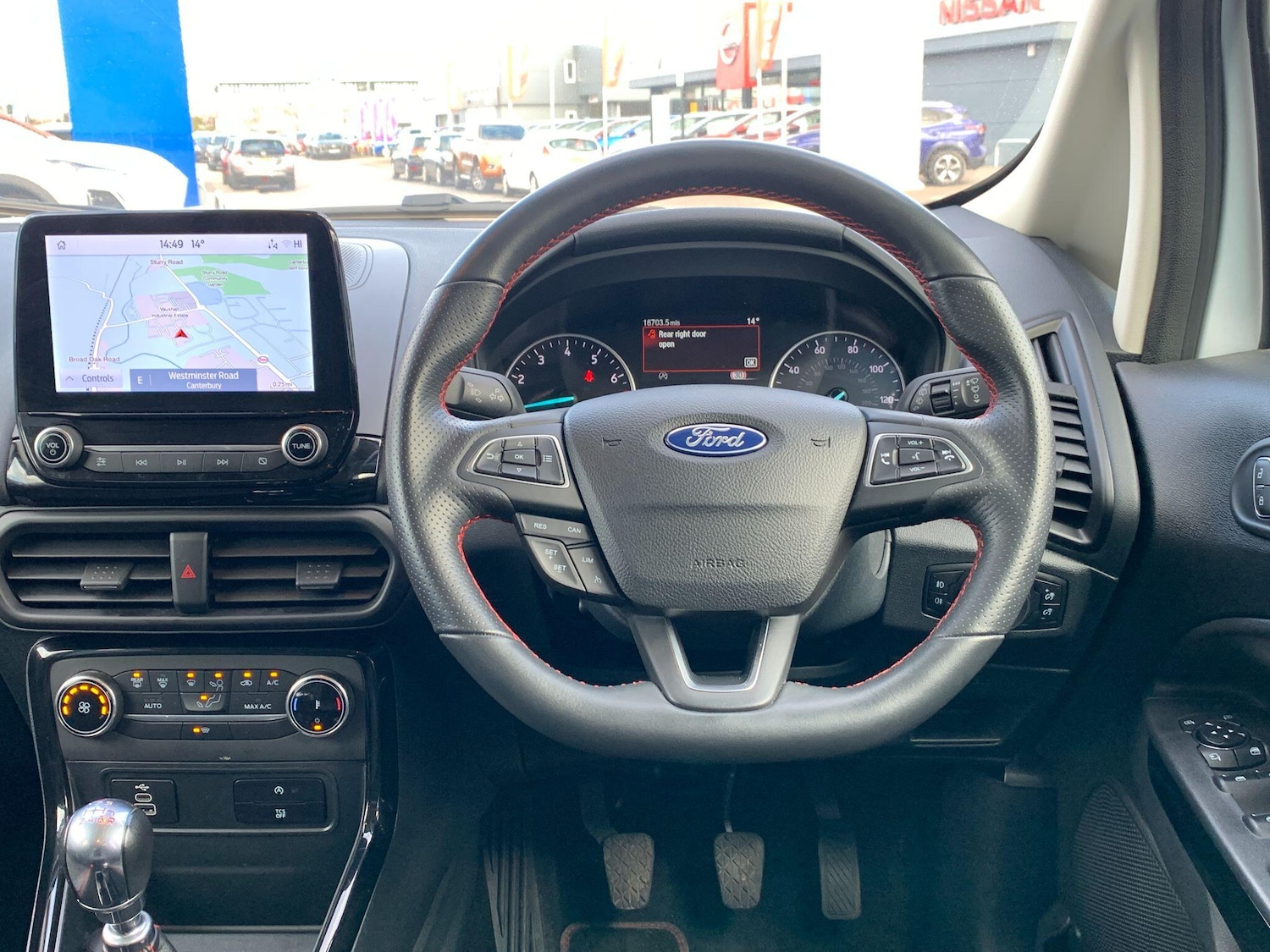 Used Ford Ecosport 2023 for sale - 78100188: Photo 44