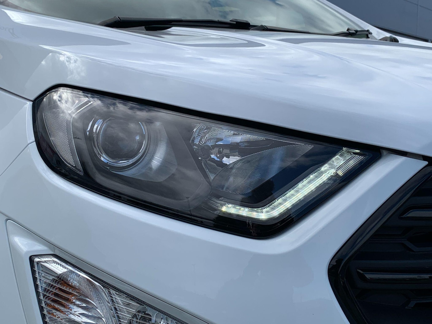 Used Ford Ecosport 2023 for sale - 78100188: Photo 48