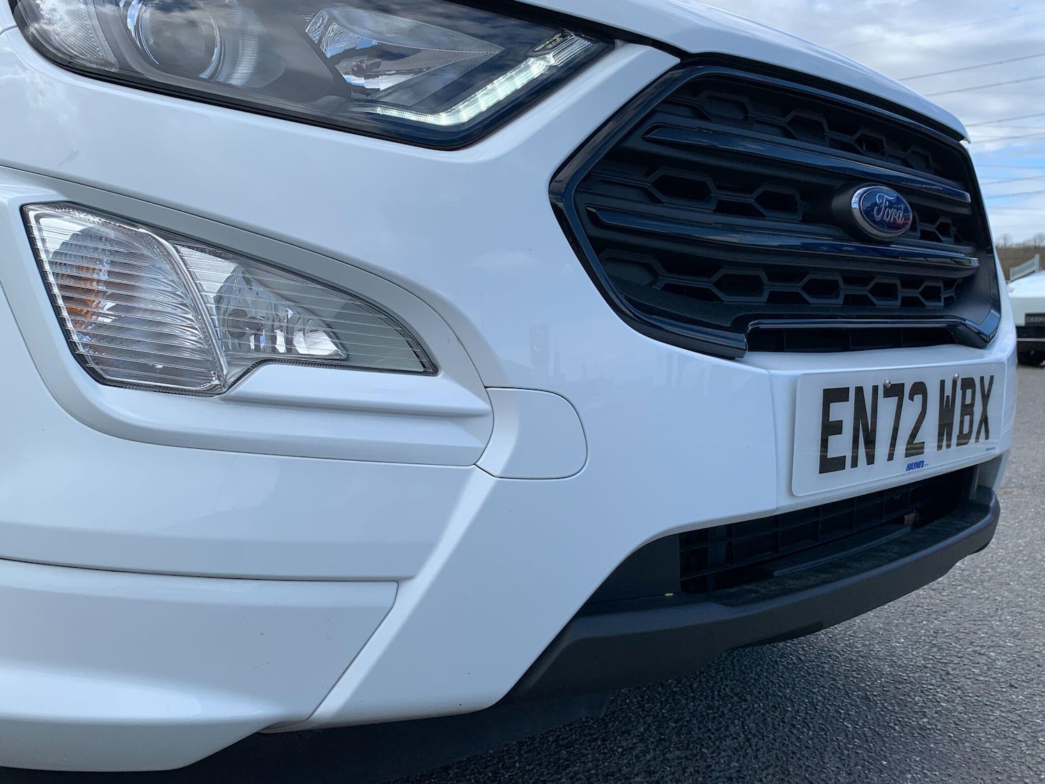 Used Ford Ecosport 2023 for sale - 78100188: Photo 49