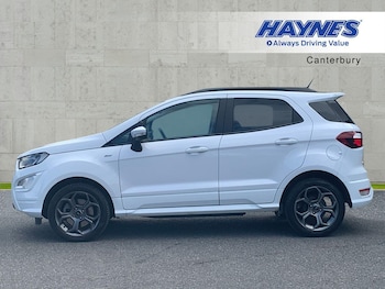 Used Ford Ecosport 2023 for sale - 78100188: Photo