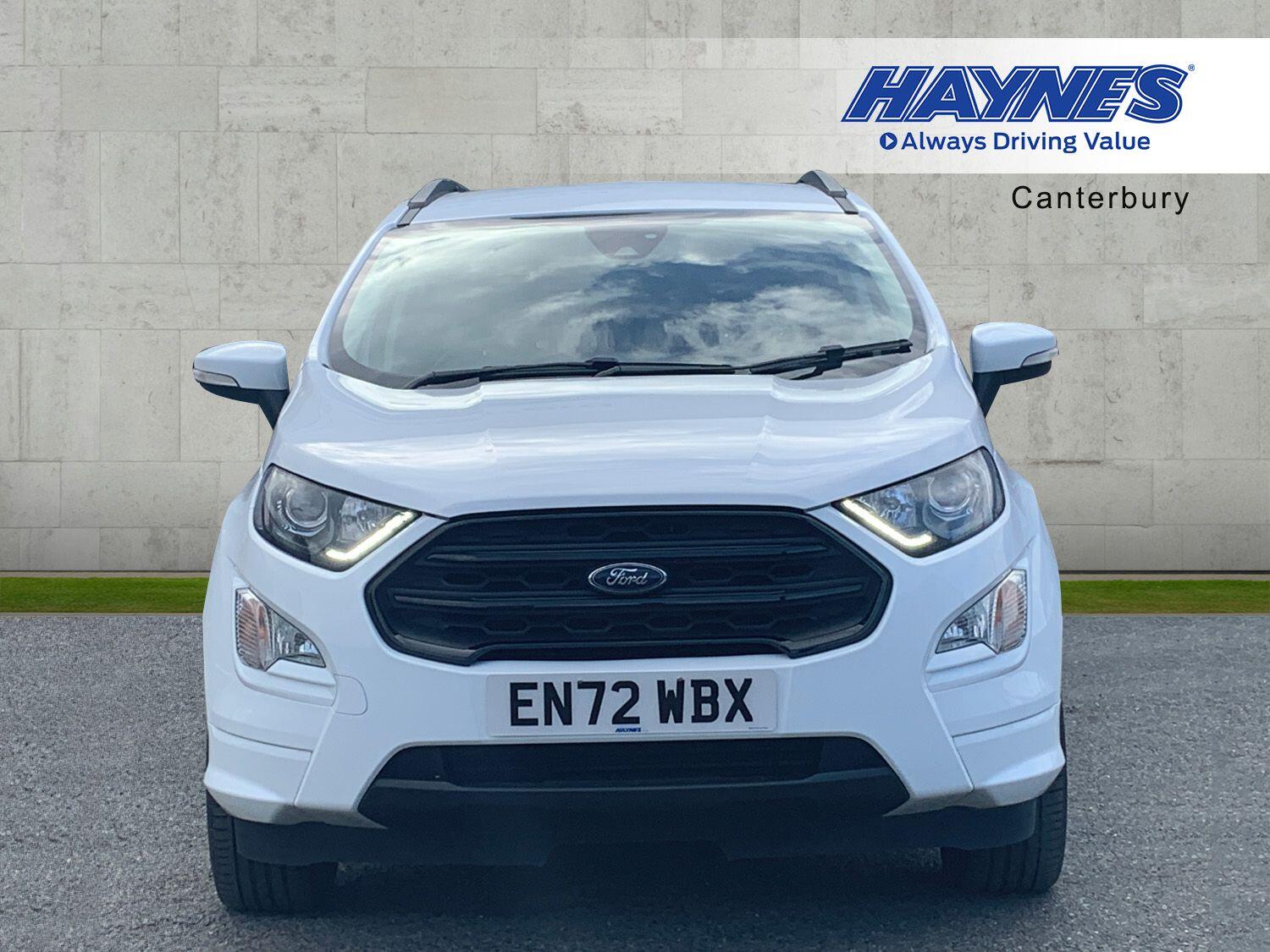 Used Ford Ecosport 2023 for sale - 78100188: Photo 5