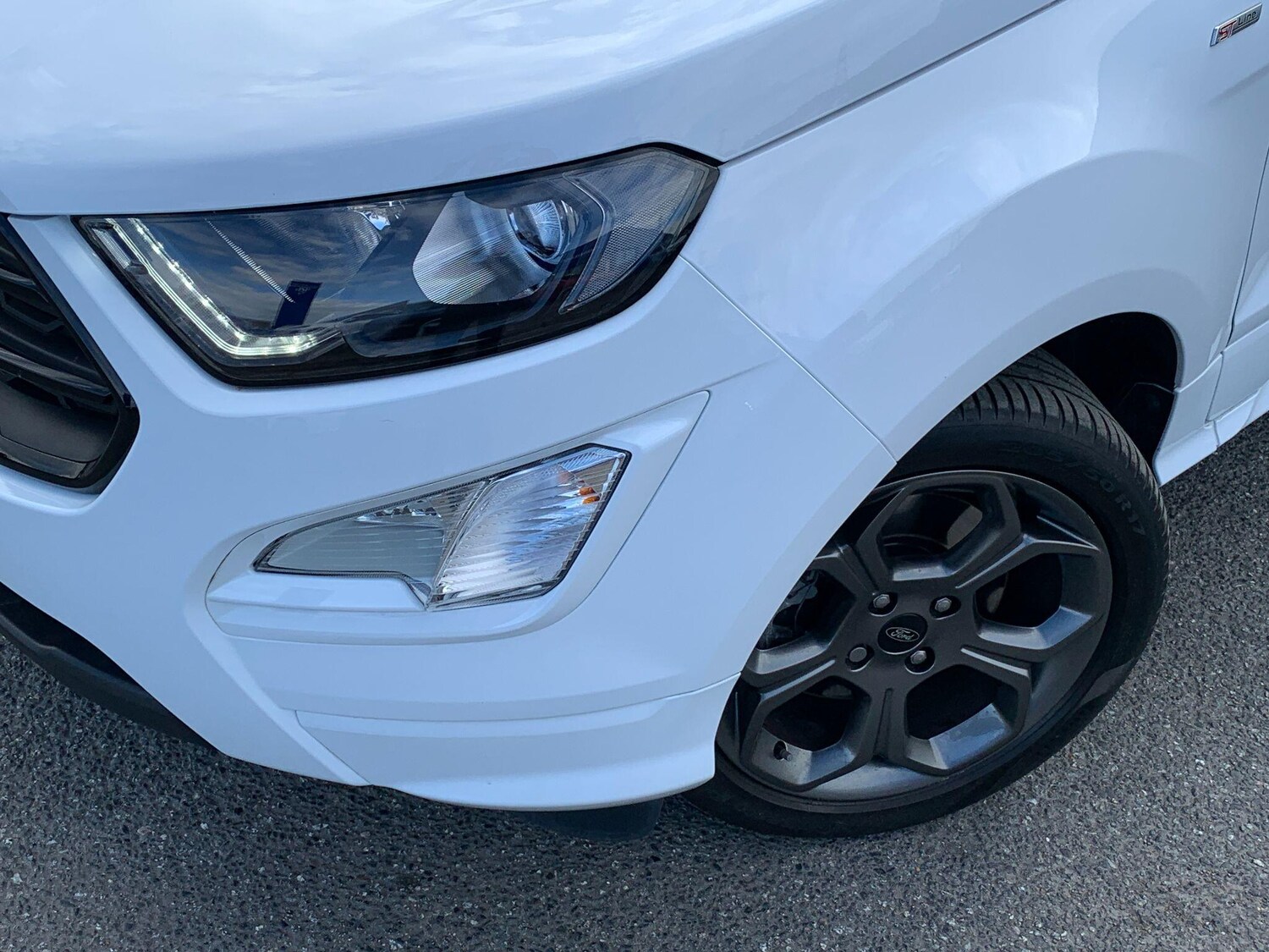 Used Ford Ecosport 2023 for sale - 78100188: Photo 50