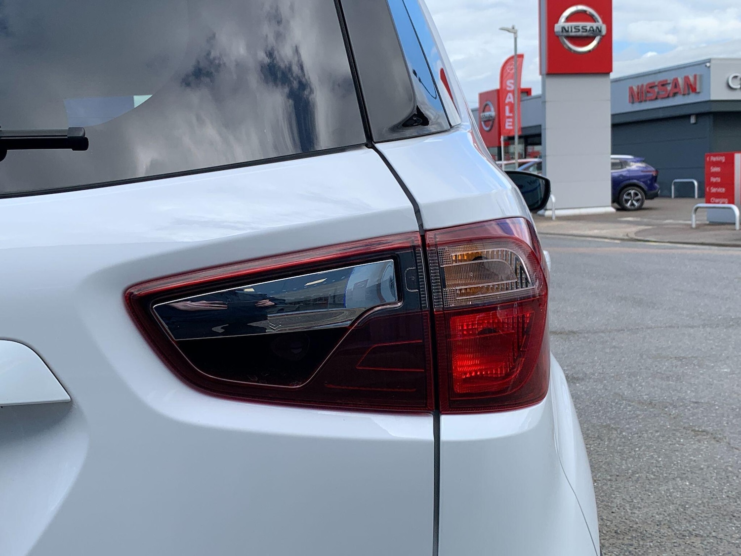 Used Ford Ecosport 2023 for sale - 78100188: Photo 54