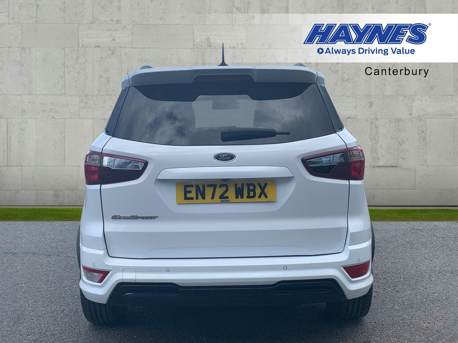 Used Ford Ecosport 2023 for sale - 78100188: Photo 6