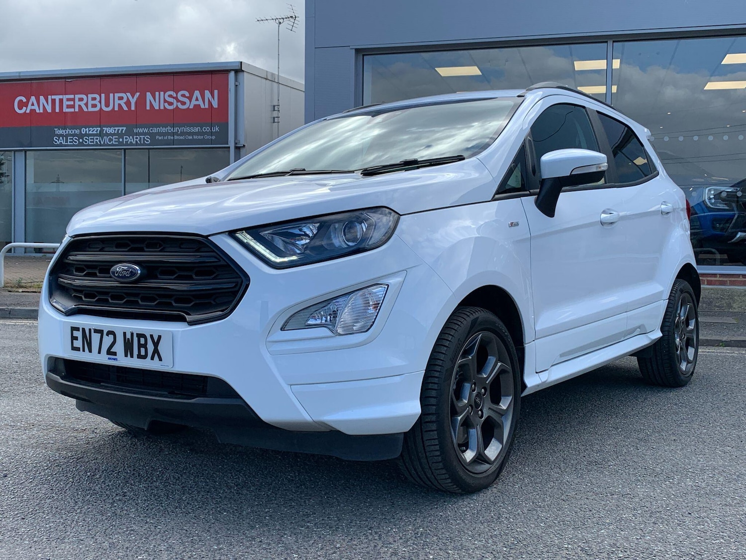 Used Ford Ecosport 2023 for sale - 78100188: Photo 9