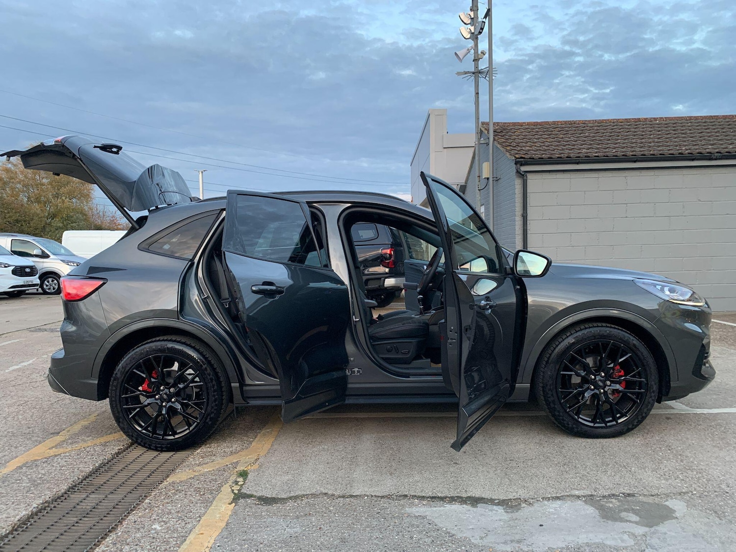 Used Ford Kuga 2024 for sale - 76993012: Photo 20