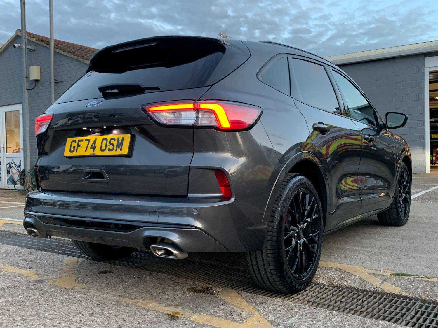 Used Ford Kuga 2024 for sale - 76993012: Photo 23