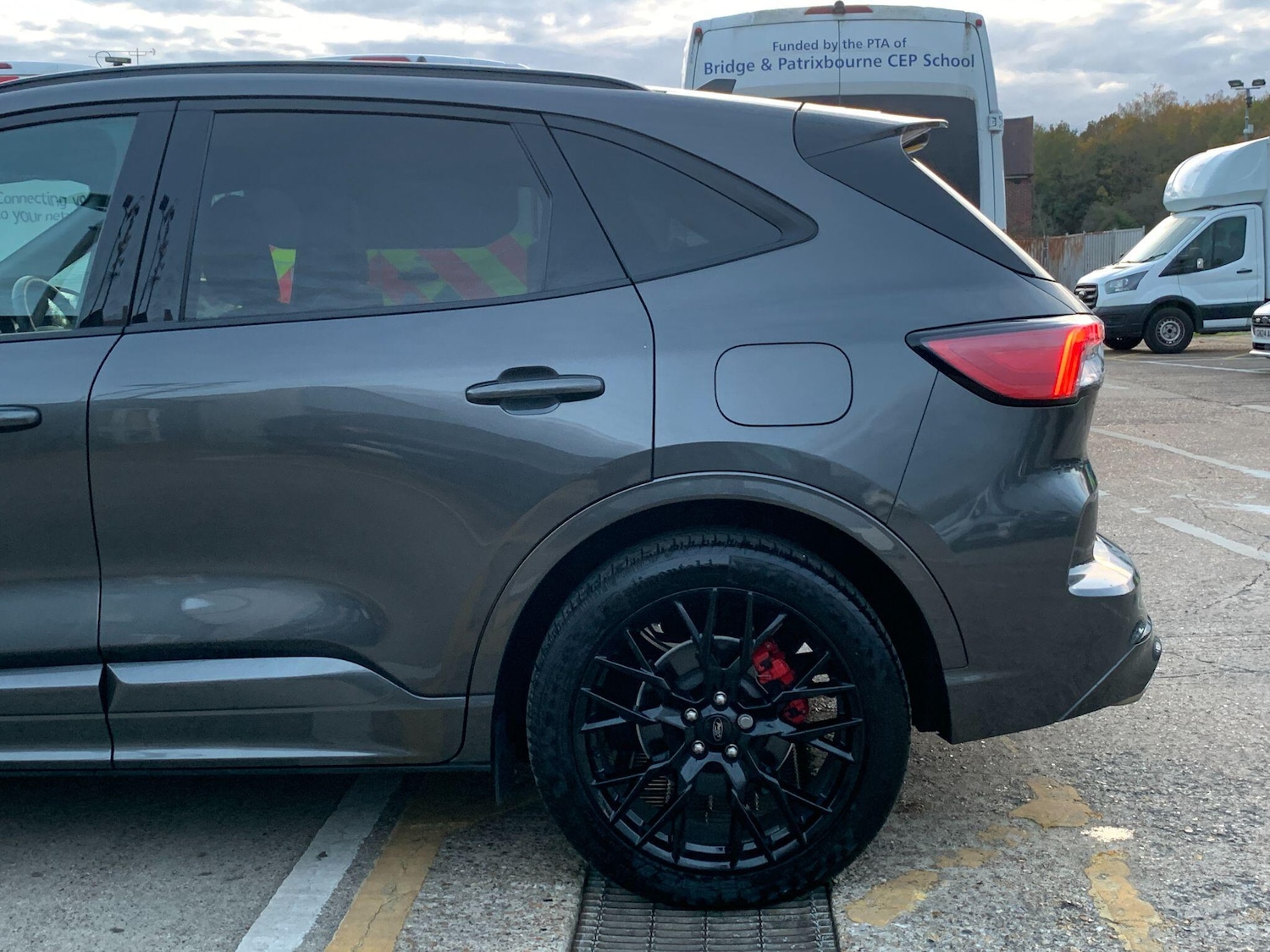 Used Ford Kuga 2024 for sale - 76993012: Photo 28