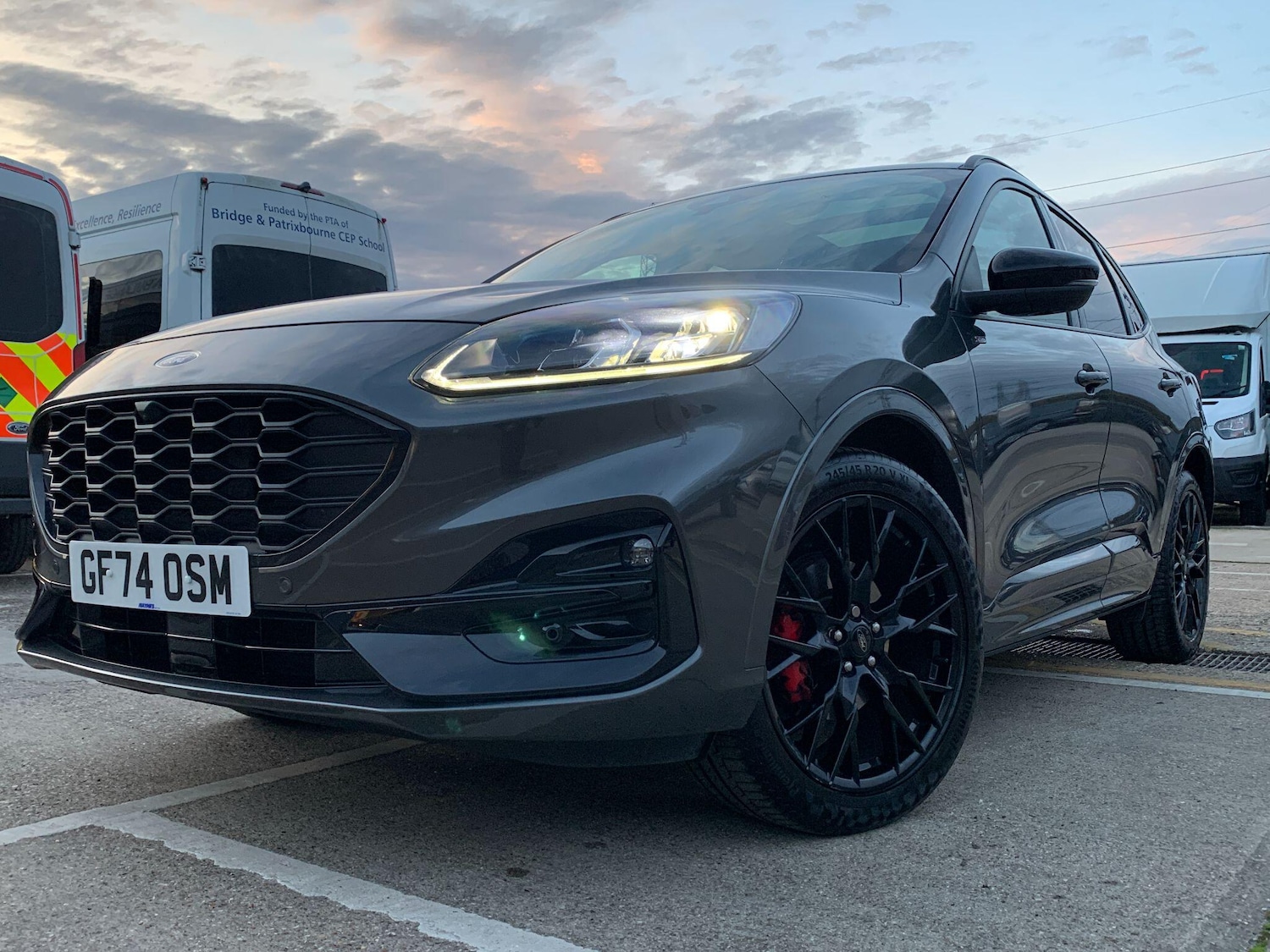 Used Ford Kuga 2024 for sale - 76993012: Photo 31