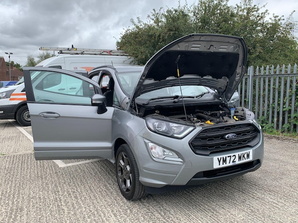 Used Ford Ecosport 2023 for sale - 76306446: Photo 17