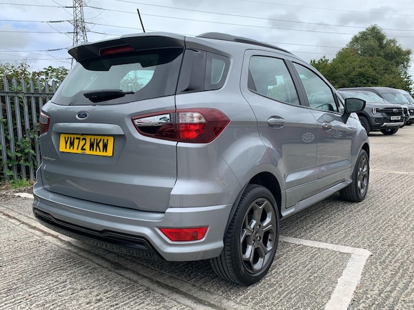 Used Ford Ecosport 2023 for sale - 76306446: Photo 18