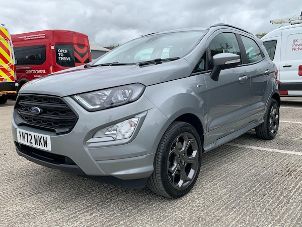 Used Ford Ecosport 2023 for sale - 76306446: Photo 19
