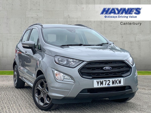 Used Ford Ecosport 2023 for sale - 76306446: Photo 1