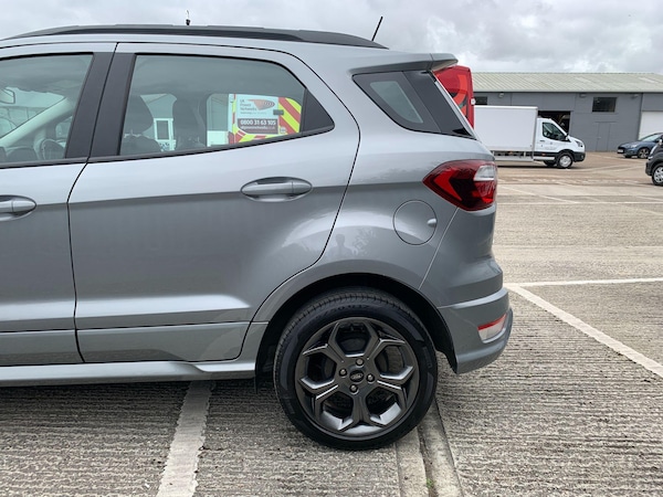 Used Ford Ecosport 2023 for sale - 76306446: Photo 24