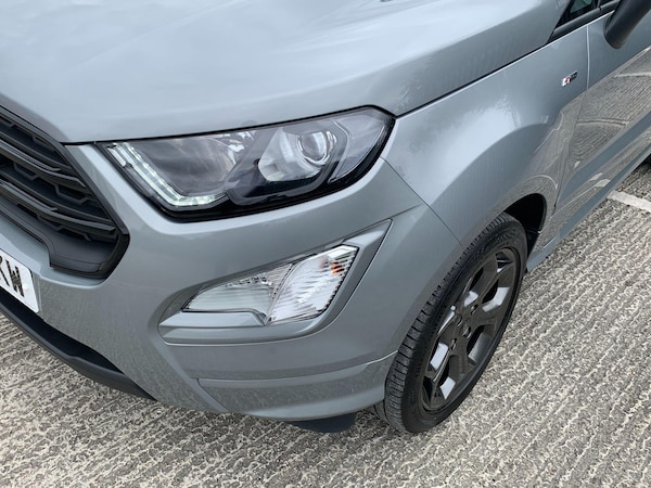 Used Ford Ecosport 2023 for sale - 76306446: Photo 25