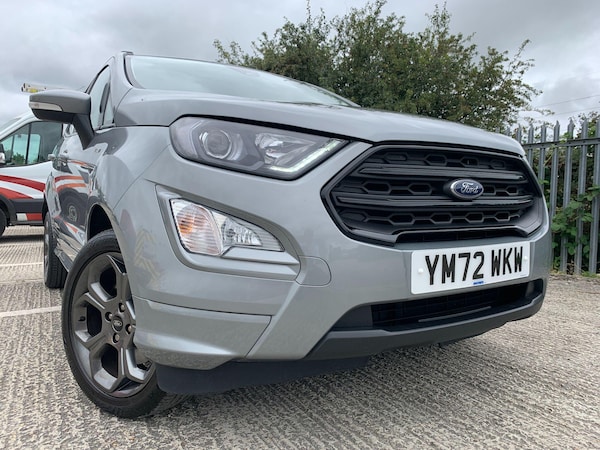 Used Ford Ecosport 2023 for sale - 76306446: Photo 27