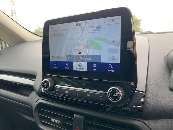 Used Ford Ecosport 2023 for sale - 76306446: Photo 30