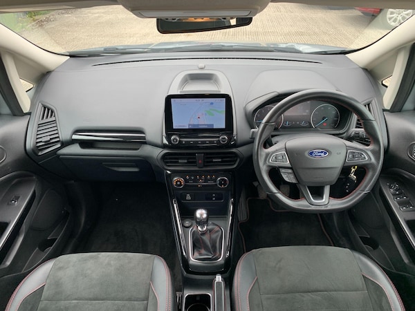 Used Ford Ecosport 2023 for sale - 76306446: Photo 34