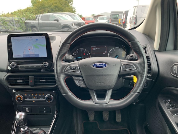 Used Ford Ecosport 2023 for sale - 76306446: Photo 35
