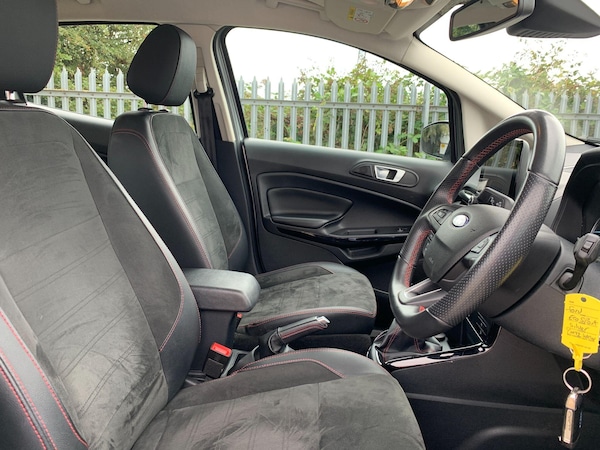 Used Ford Ecosport 2023 for sale - 76306446: Photo 39