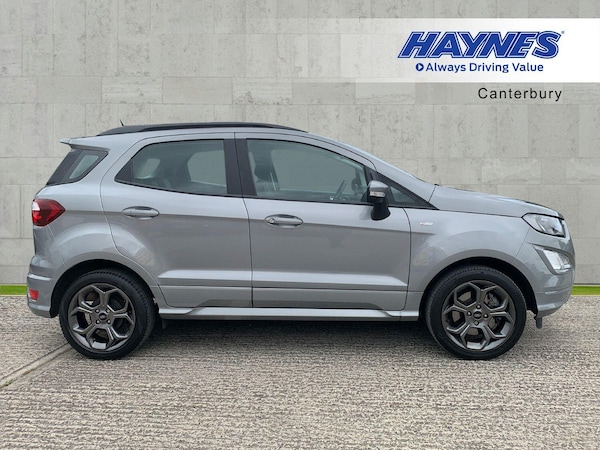 Used Ford Ecosport 2023 for sale - 76306446: Photo 3