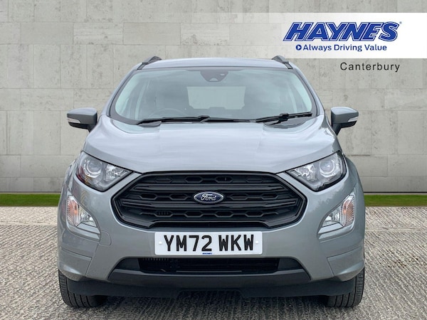Used Ford Ecosport 2023 for sale - 76306446: Photo 4