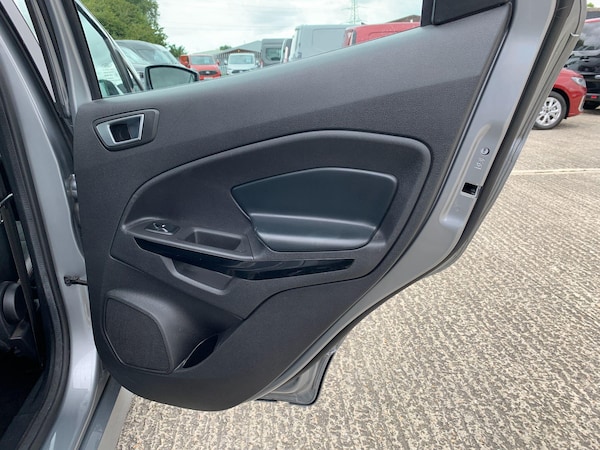 Used Ford Ecosport 2023 for sale - 76306446: Photo 55