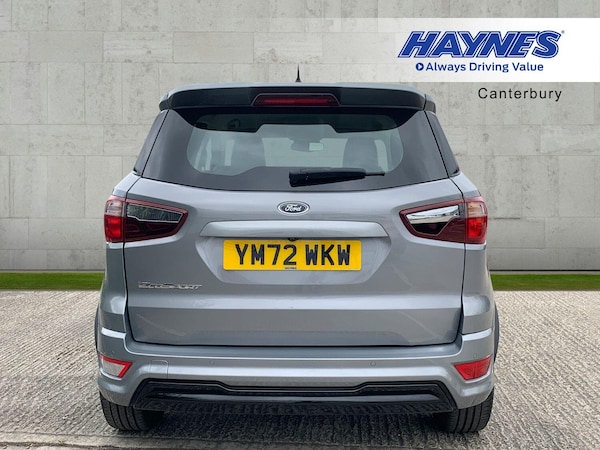 Used Ford Ecosport 2023 for sale - 76306446: Photo 5