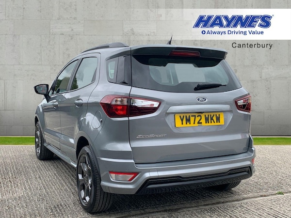 Used Ford Ecosport 2023 for sale - 76306446: Photo 6