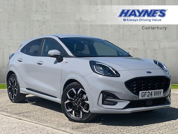 Used Ford Puma 2024 for sale - 78675483: Photo
