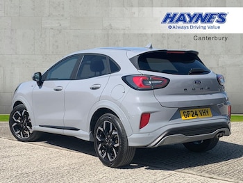 Used Ford Puma 2024 for sale - 78675483: Photo