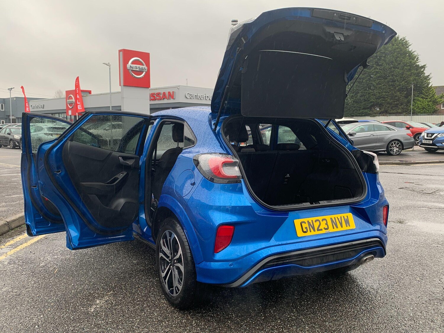 Used Ford Puma 2023 for sale - 77495961: Photo 10