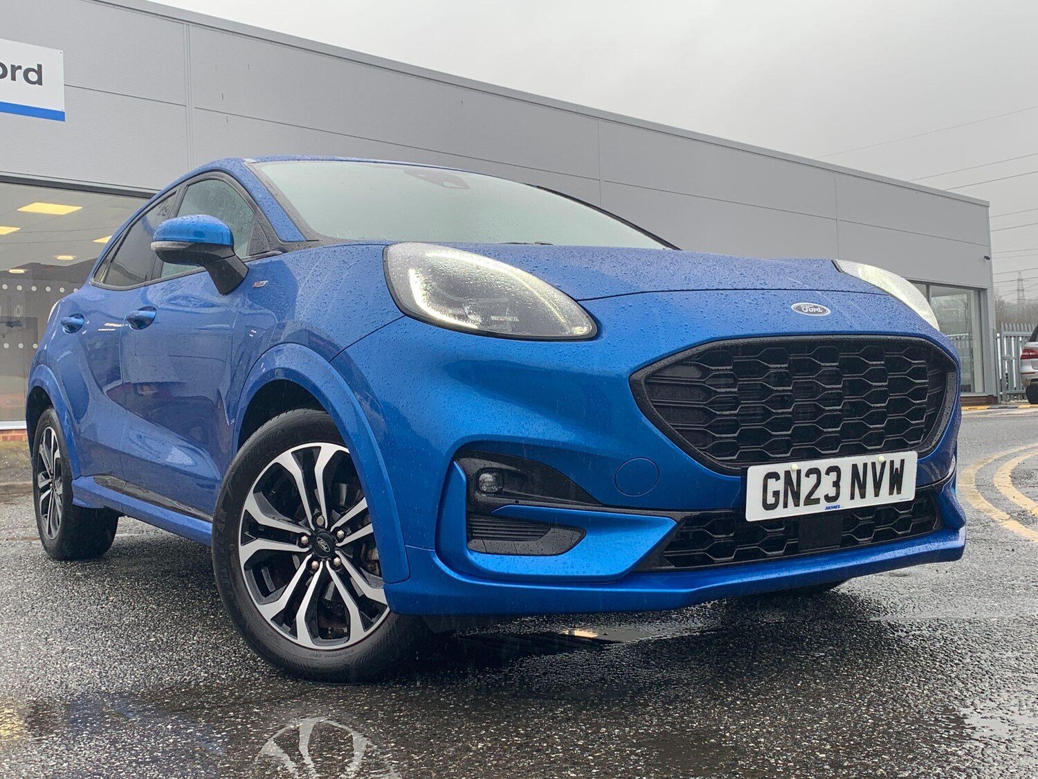 Used Ford Puma 2023 for sale - 77495961: Photo 11