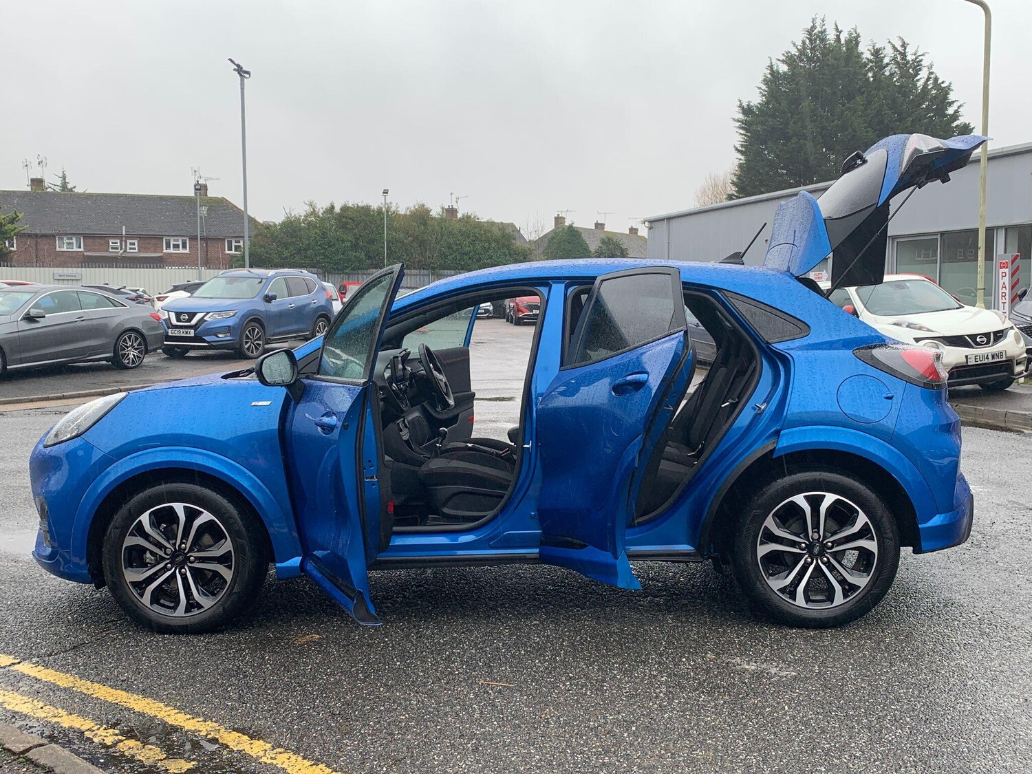 Used Ford Puma 2023 for sale - 77495961: Photo 13