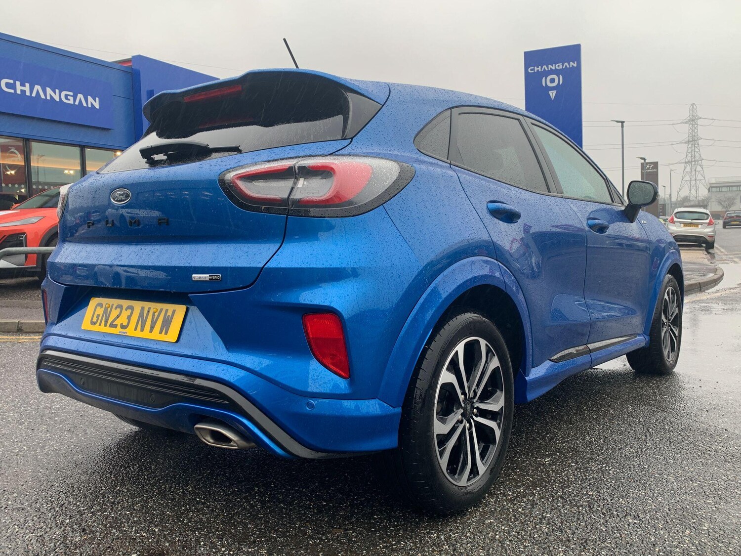 Used Ford Puma 2023 for sale - 77495961: Photo 14