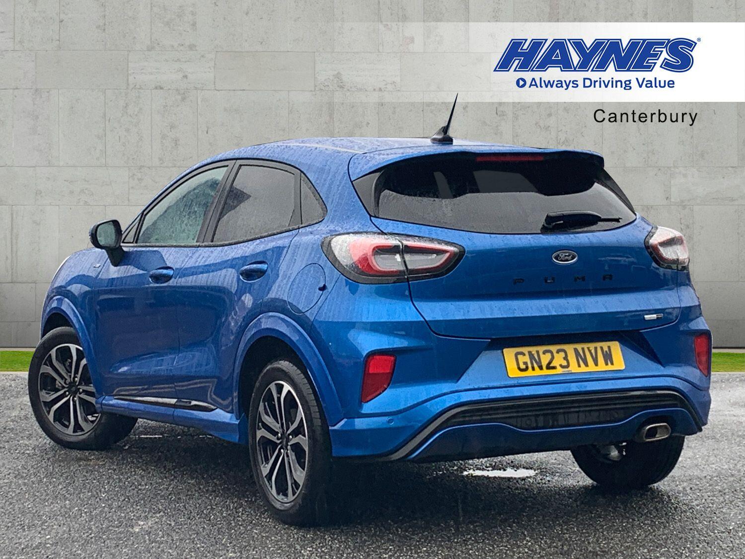 Used Ford Puma 2023 for sale - 77495961: Photo 3