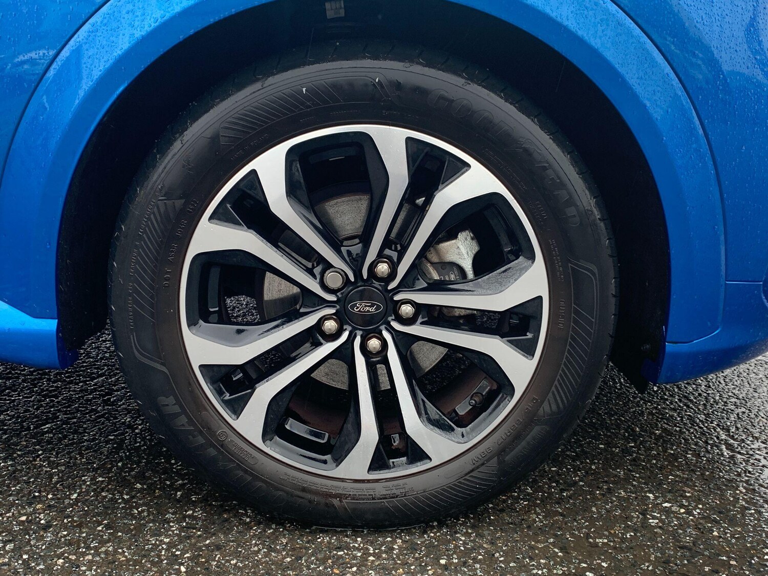 Used Ford Puma 2023 for sale - 77495961: Photo 36