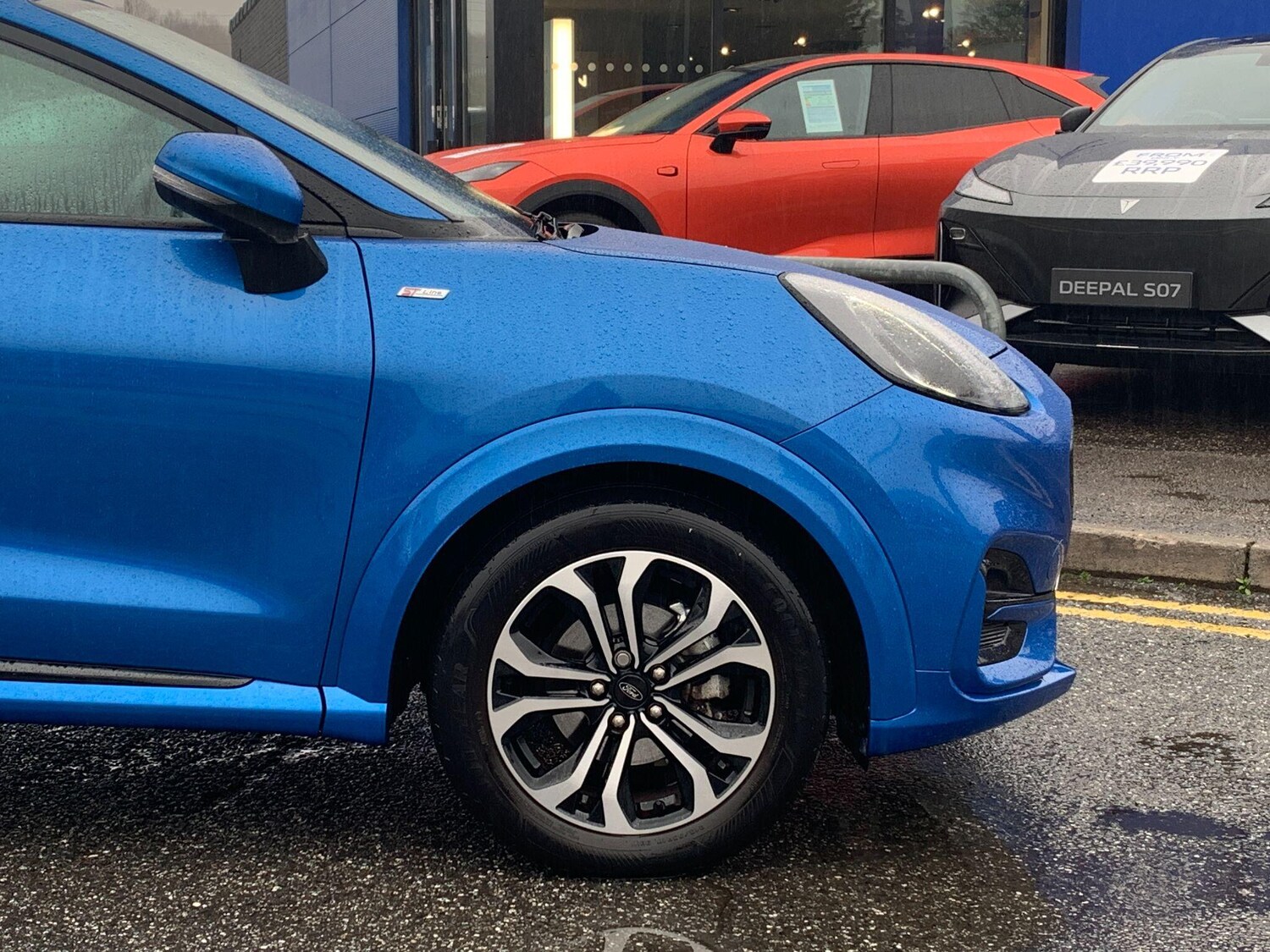 Used Ford Puma 2023 for sale - 77495961: Photo 37