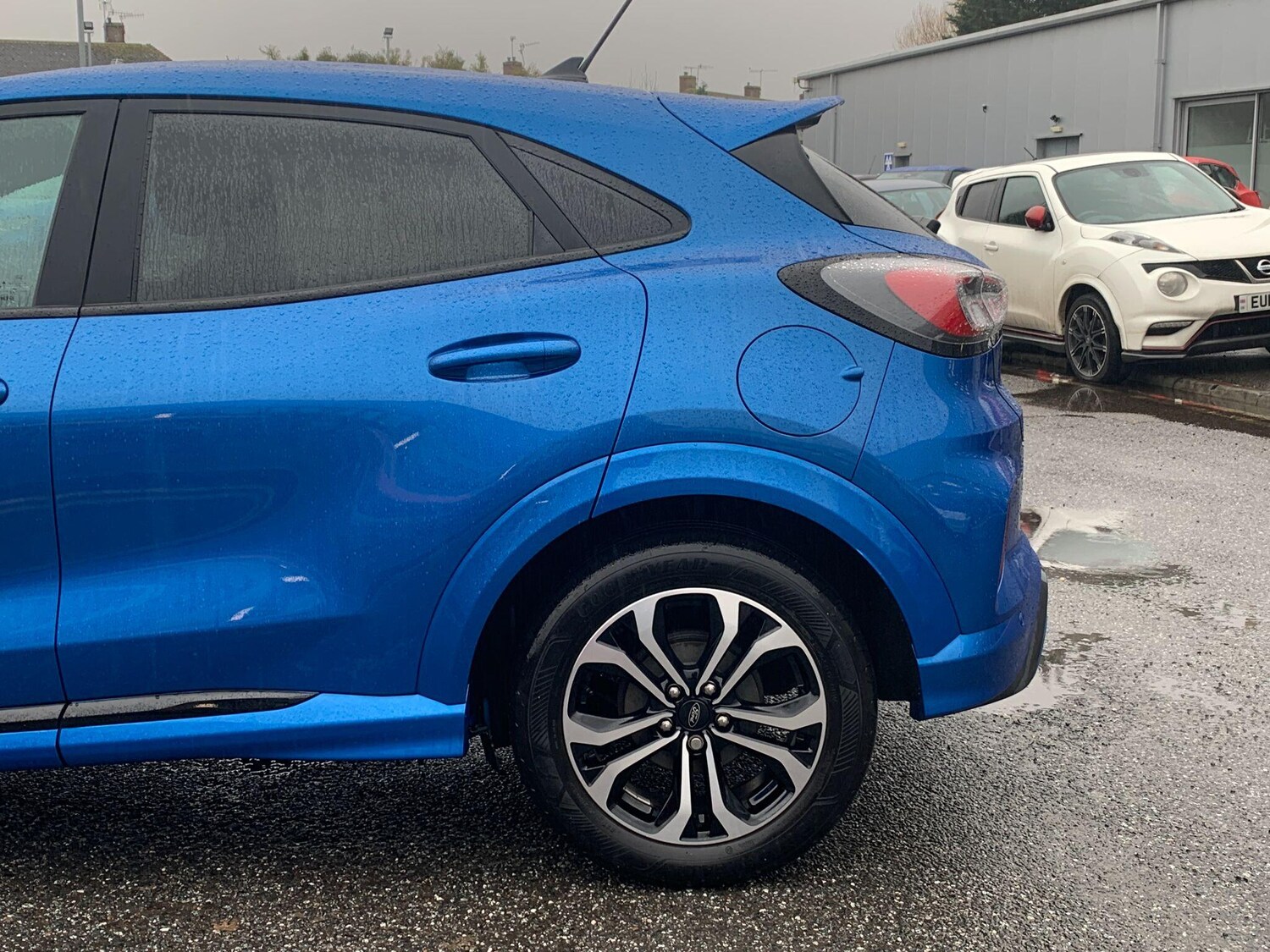 Used Ford Puma 2023 for sale - 77495961: Photo 38