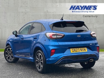 Used Ford Puma 2023 for sale - 77495961: Photo